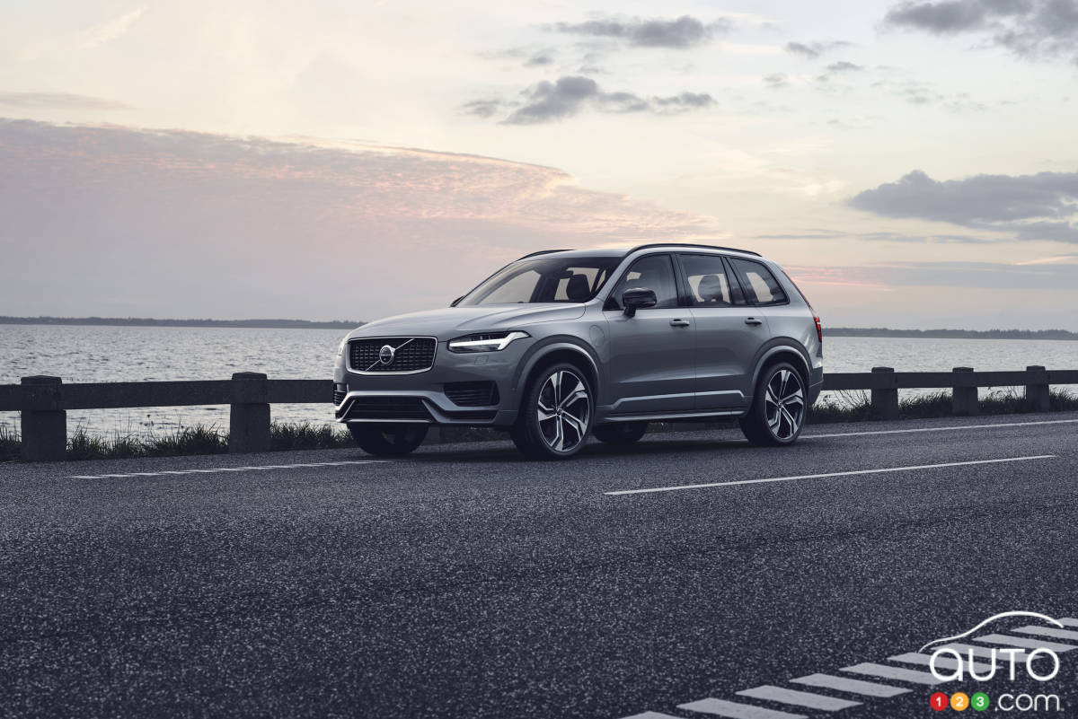 Volvo XC90